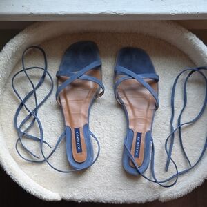 Margaux The Wrap Sandals